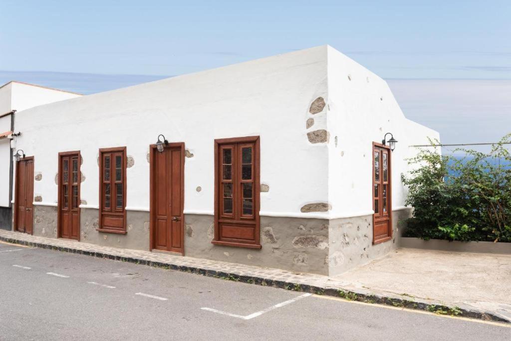 Casa Canaria Acero 가라치코 외부 사진