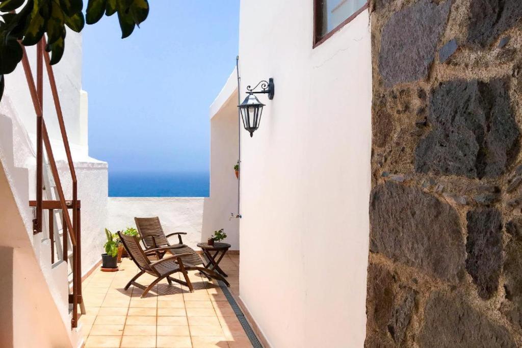 Casa Canaria Acero 가라치코 외부 사진