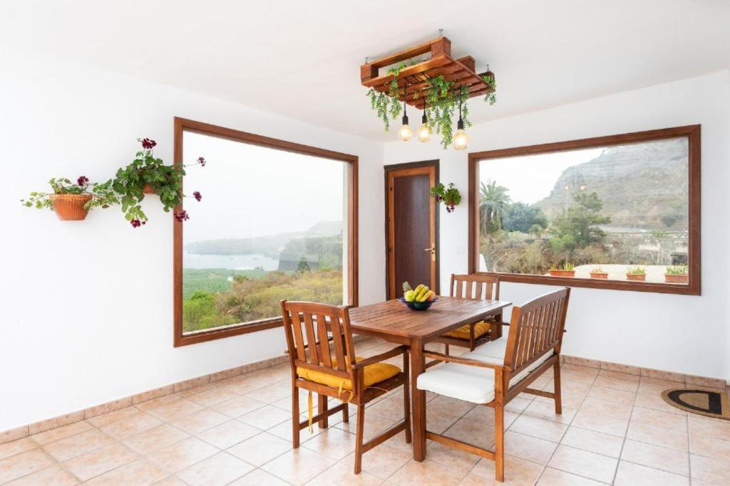 Casa Canaria Acero 가라치코 외부 사진