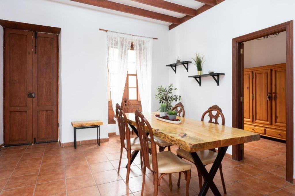 Casa Canaria Acero 가라치코 외부 사진