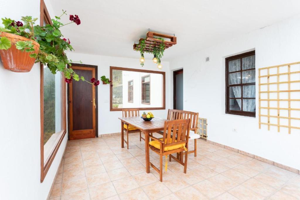 Casa Canaria Acero 가라치코 외부 사진