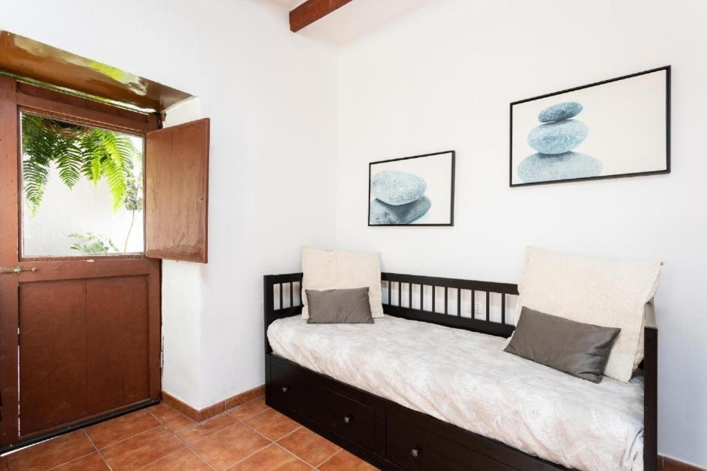 Casa Canaria Acero 가라치코 외부 사진