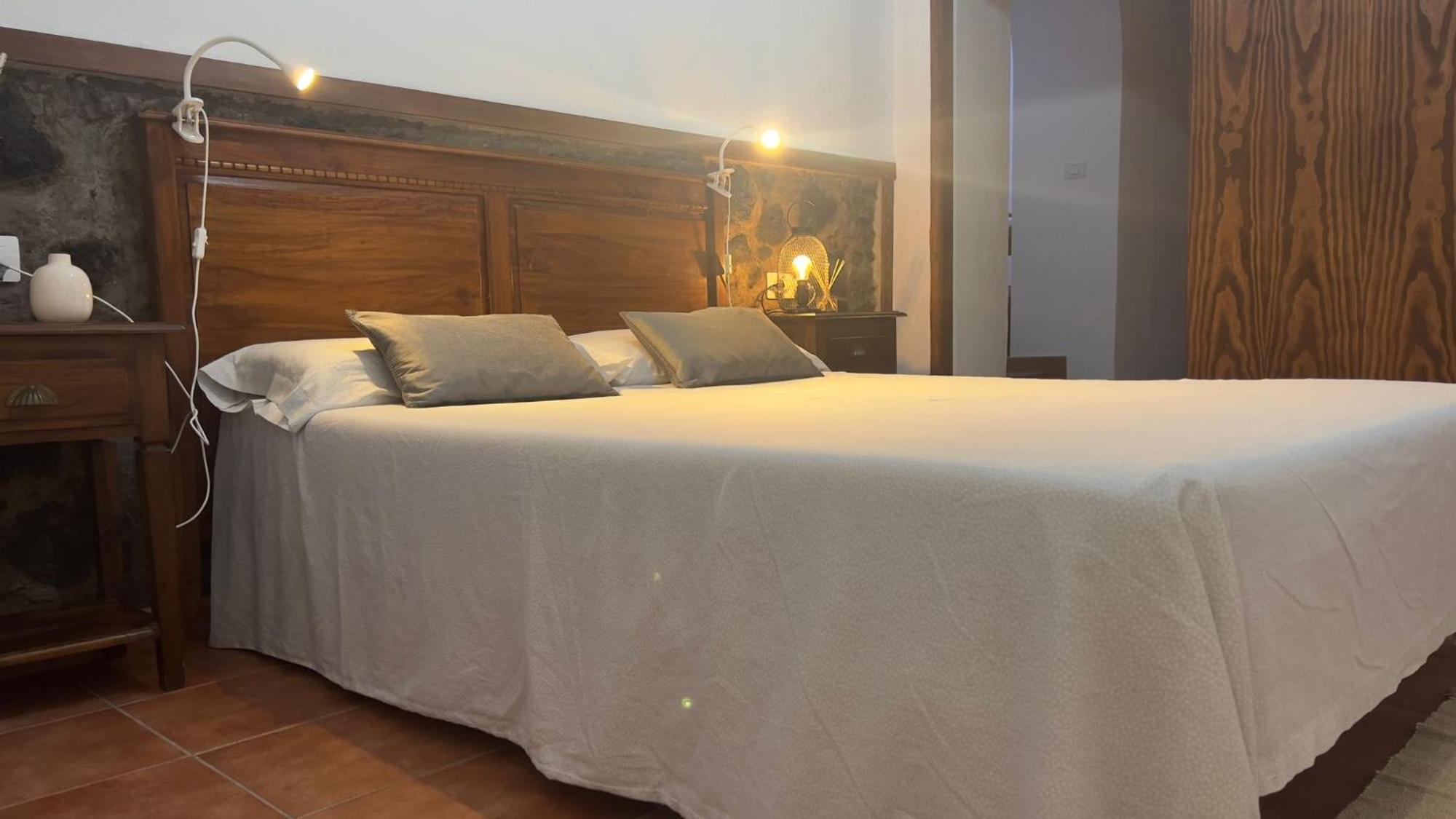 Casa Canaria Acero 가라치코 외부 사진