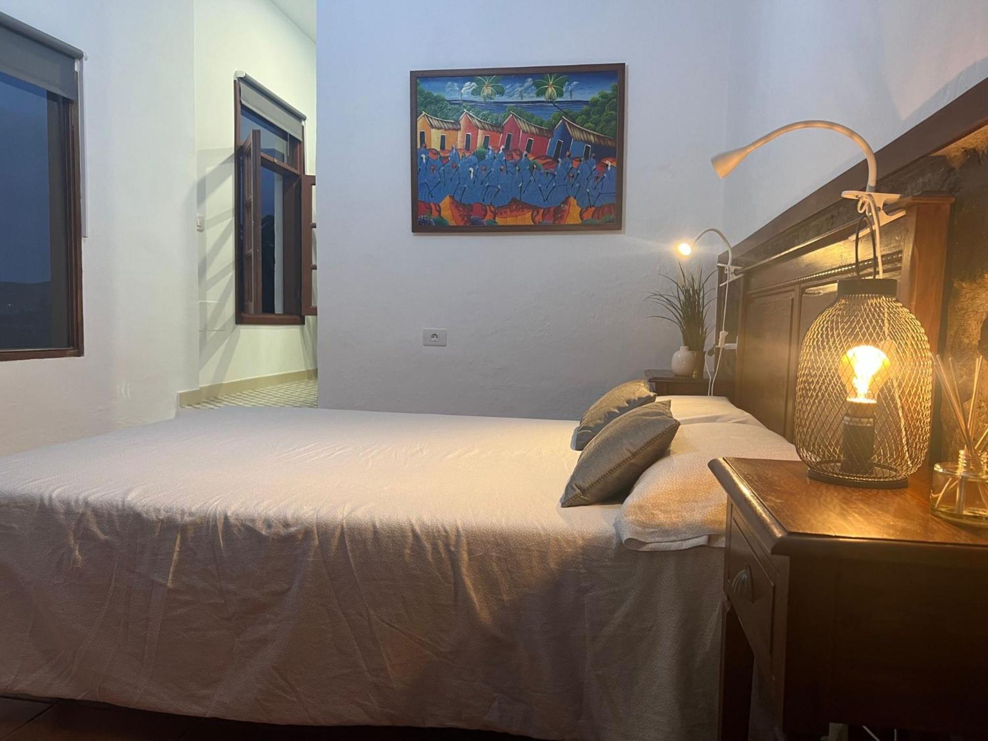 Casa Canaria Acero 가라치코 외부 사진