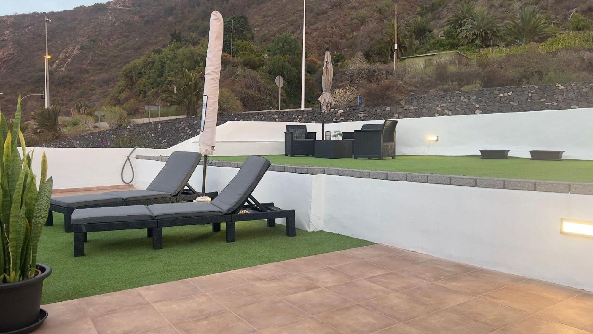 Casa Canaria Acero 가라치코 외부 사진